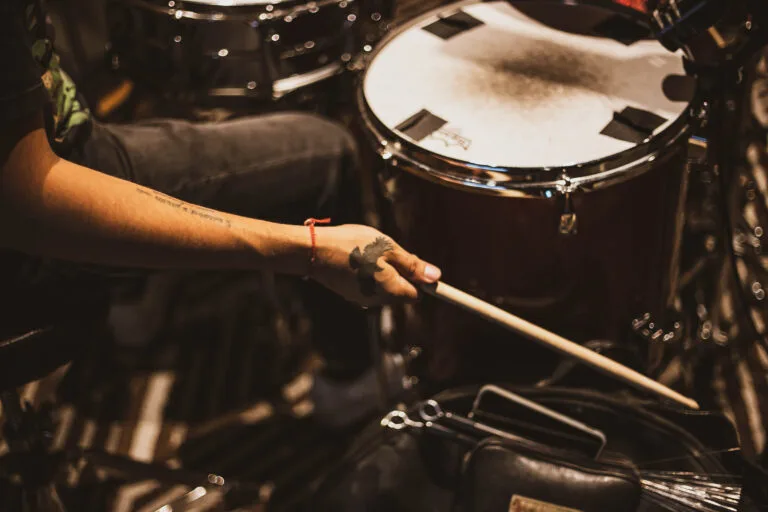 curso de bateria online