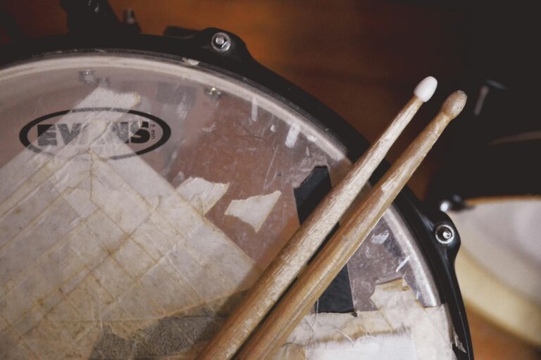 clases de bateria online para principiantes