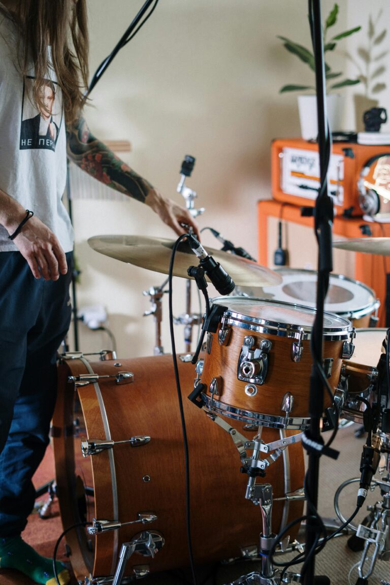 curso de bateria online